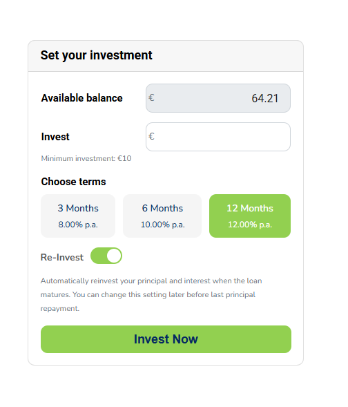 Нов инвестиционен продукт SaveSmart от Afranga